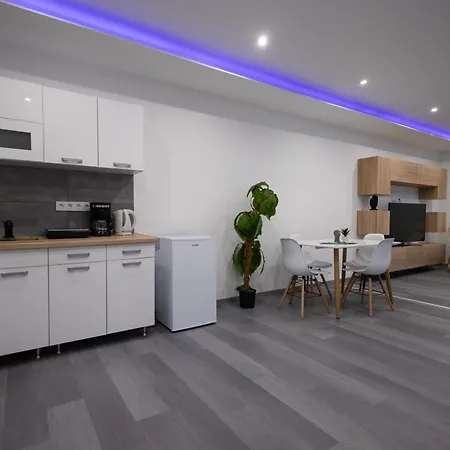 Fonix Loft Lejlighed Debrecen