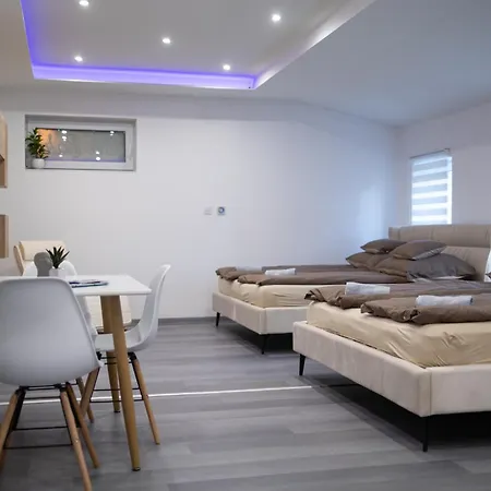 Fonix Loft Lejlighed
