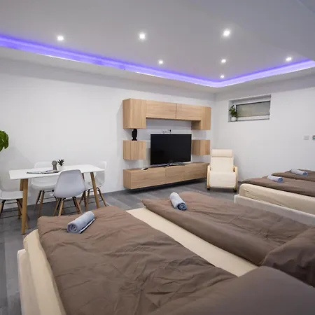 Lejlighed Fonix Loft *