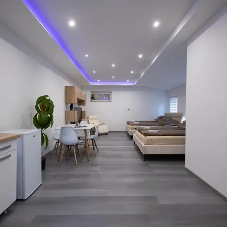 Apartment Fonix Loft Debrecen