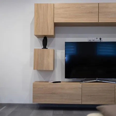 Fonix Loft Lejlighed