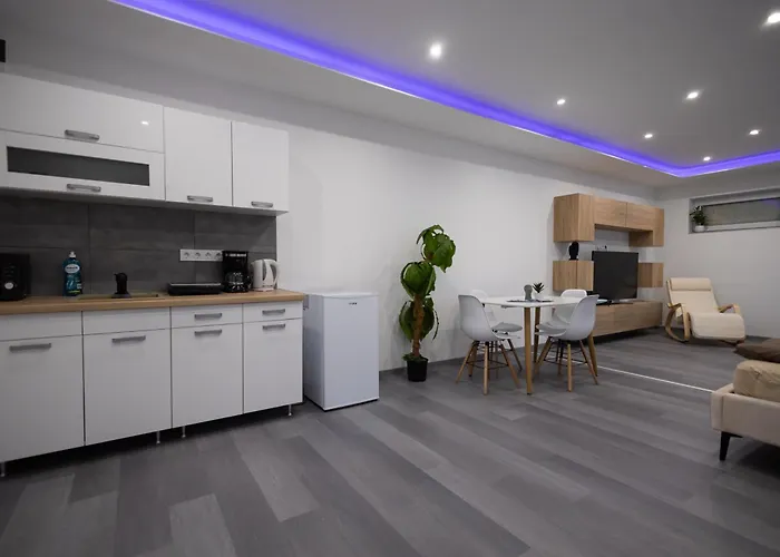 Fonix Loft Daire Debrecen