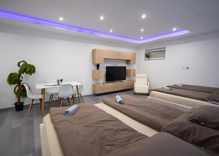 Daire Fonix Loft *